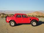 Lamborghini LM002 1989 года
